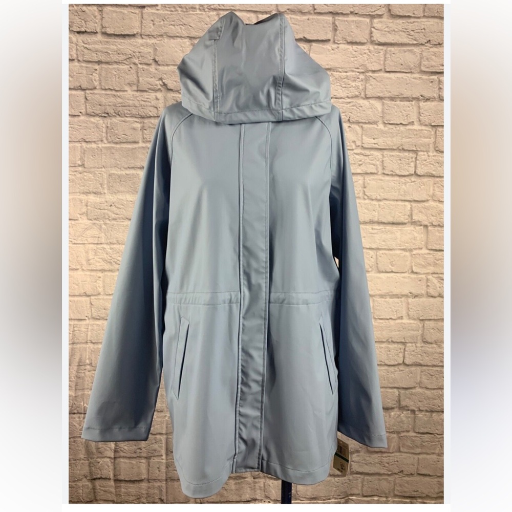 Rain coat